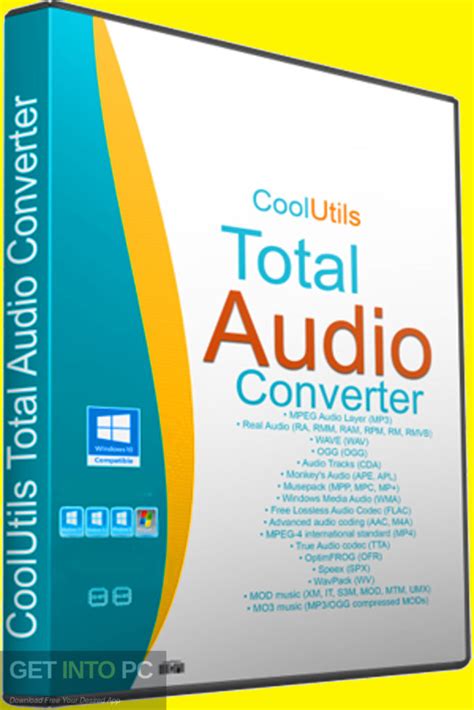 CoolUtils Total Audio Converter 